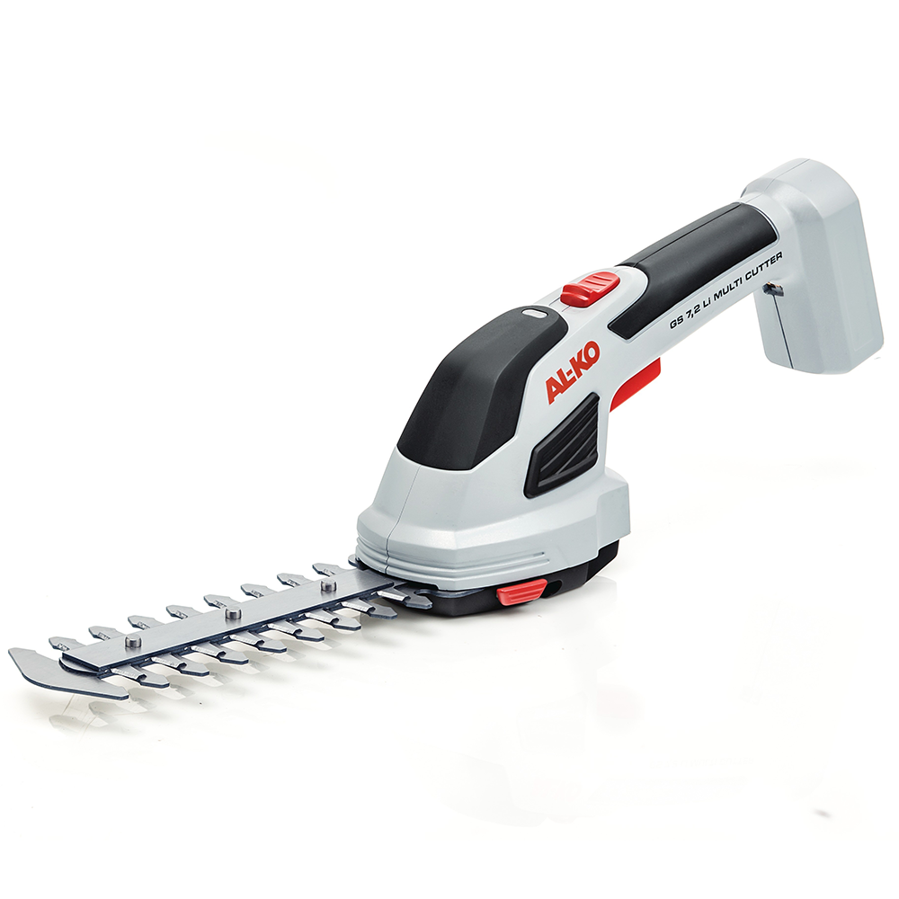 AL-KO GS 7,2 Li Multicutter akkumulátoros fű- és sövénynyíró (2.0 Ah beépített Li-ion akkuval) termék fő termékképe