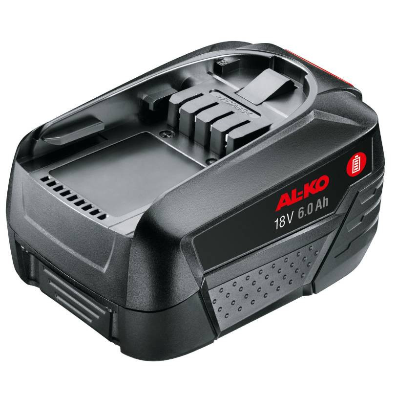 AL-KO B125 Li akkumulátor 18V, 6.0 Ah termék fő termékképe