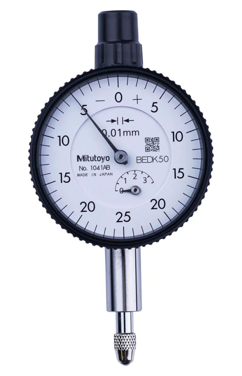Mitutoyo Mutatós mérőóra, Sorozat 1, Ø40 mm, 3.5 mm, 0.01 mm (1041A) termék fő termékképe
