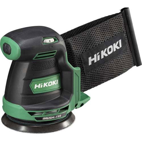 HiKoki SV1813DAW4Z akkus excentercsiszoló (akku és töltő nélkül) termék fő termékképe
