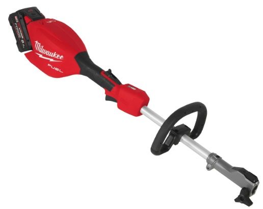 Milwaukee M18 FOPH2-802 kerti fejegység, 2.generációs (2 x 8.0 Ah REDLITHIUM™ FORGE™ akkuval) termék fő termékképe