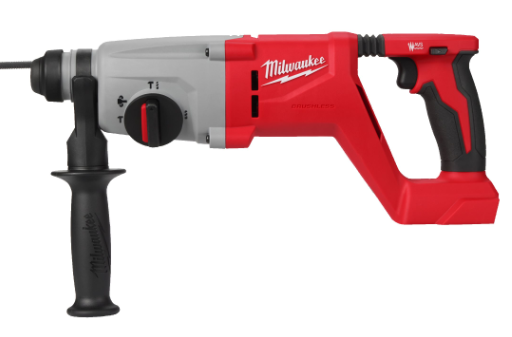 Milwaukee M18 BLHACD26-0 SDS-plus akkus fúró-vésőkalapács (akku és töltő nélkül) termék fő termékképe