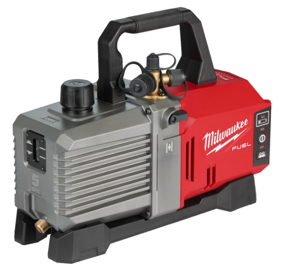 Milwaukee M18FVP5-0 vákuumszivattyú 5 CFM (akku és töltő nélkül) termék fő termékképe