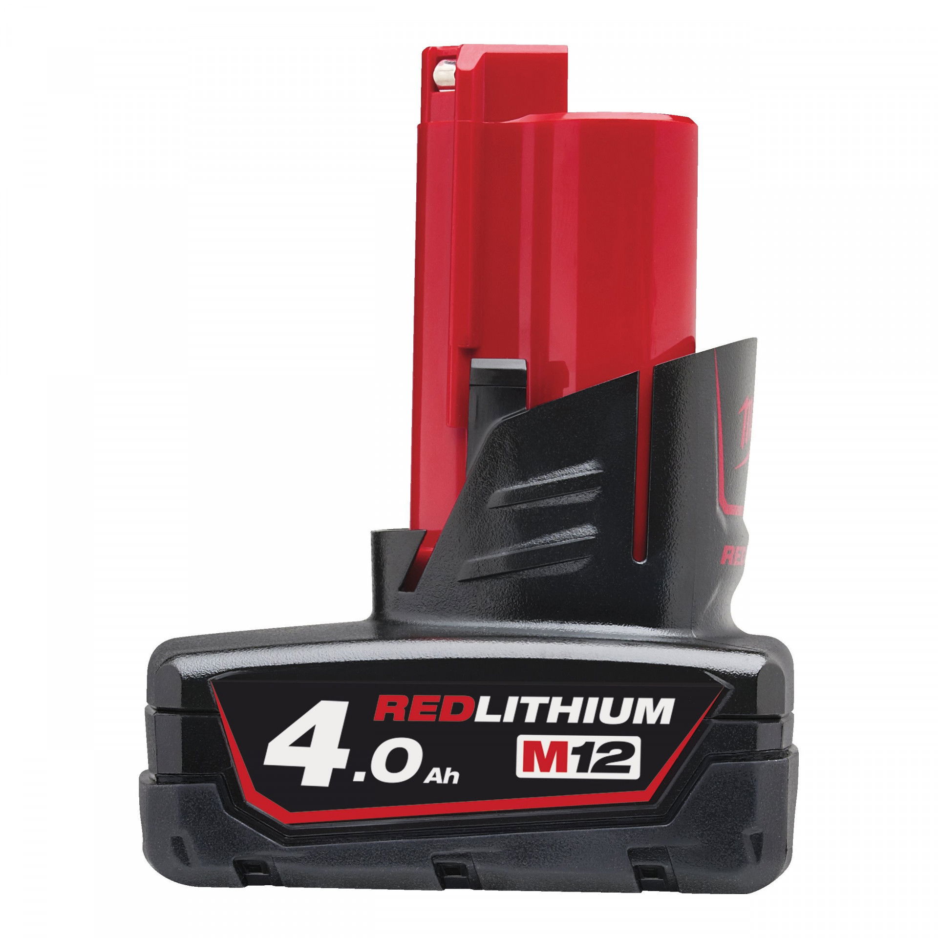 Milwaukee M12 B4 REDLITHIUM-ION™ akkumulátor, 12 V, 4.0 Ah (PROMO) termék fő termékképe