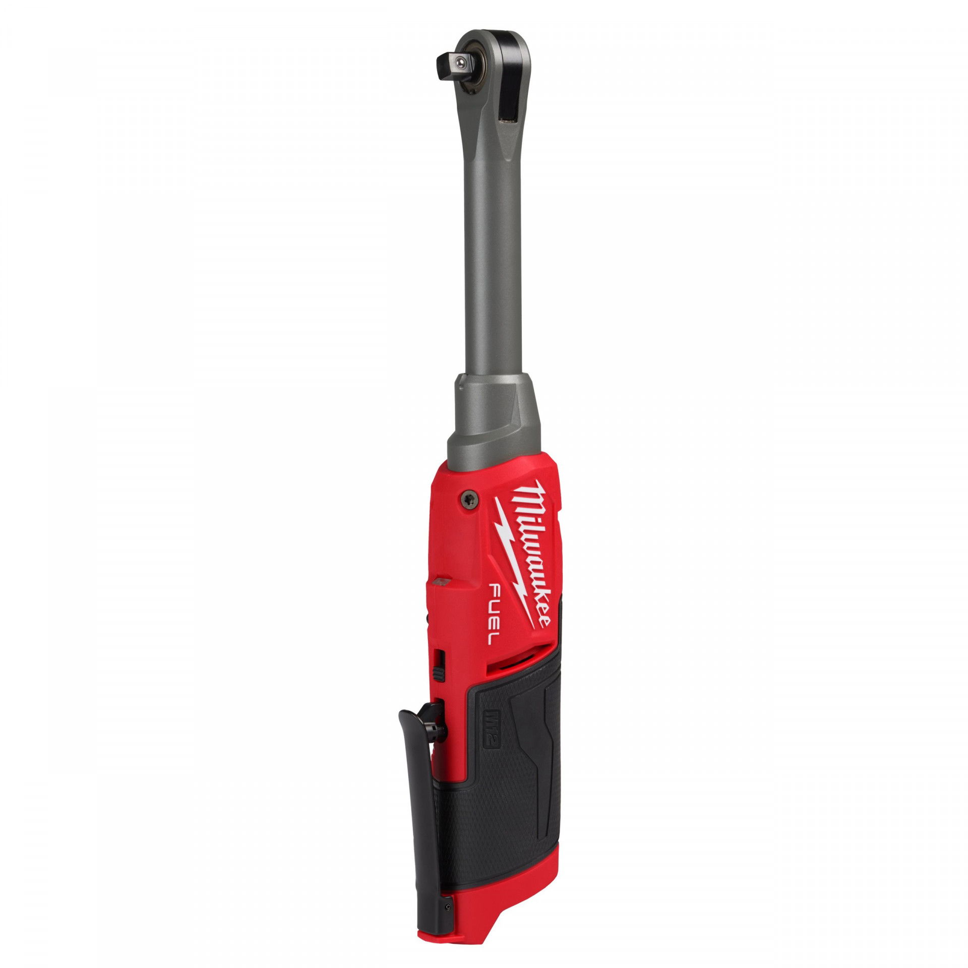 Milwaukee M12 FHIR38LR-0 FUEL™ akkus szénkefe nélküli racsnis csavarkulcs meghosszabbított hajtószárral, 3/8" (akku és töltő nélkül) (PROMO) termék fő termékképe
