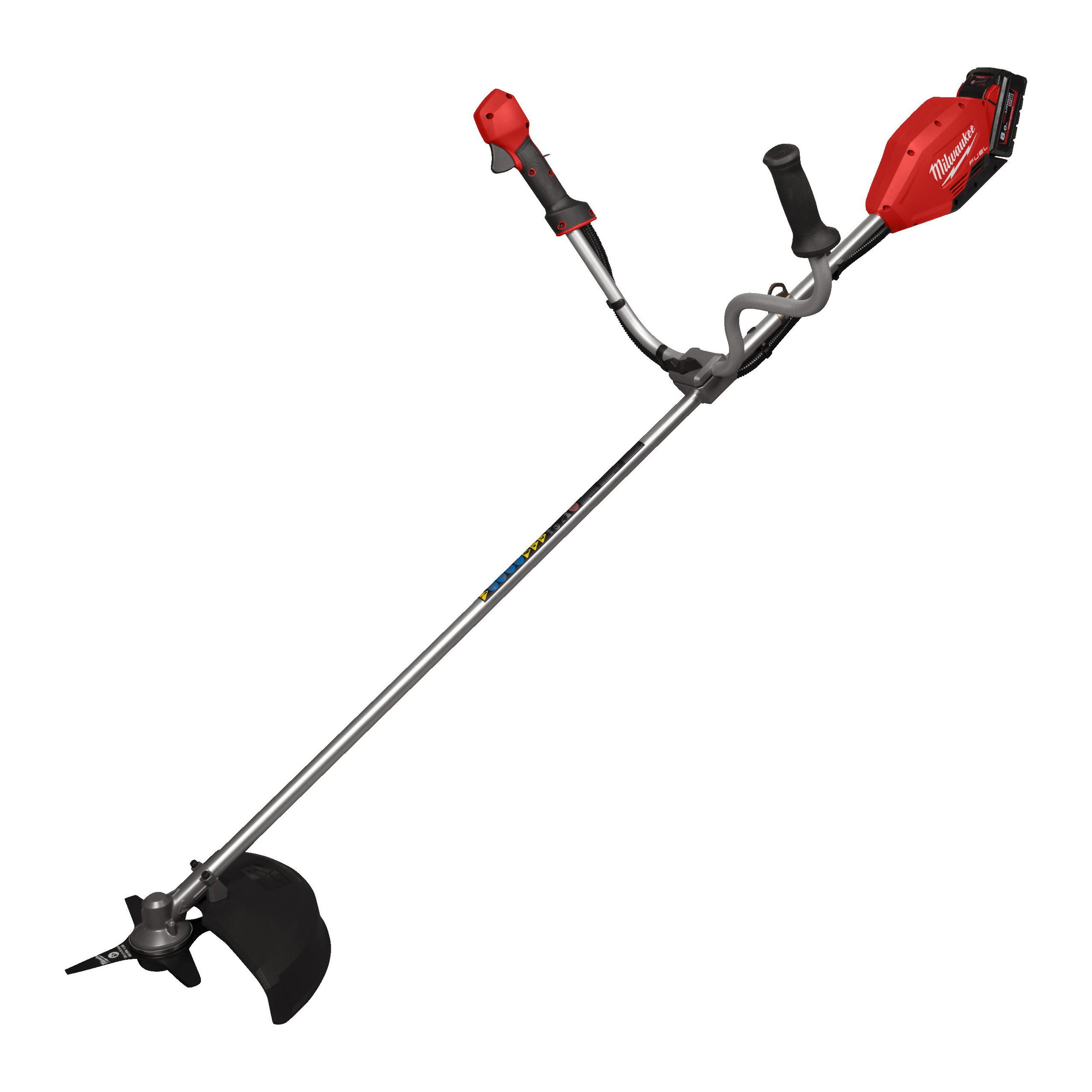 Milwaukee M18 FBCU-802 FUEL™ akkus bozótvágó (2 x 8.0 Ah Li-ion akkuval) termék fő termékképe