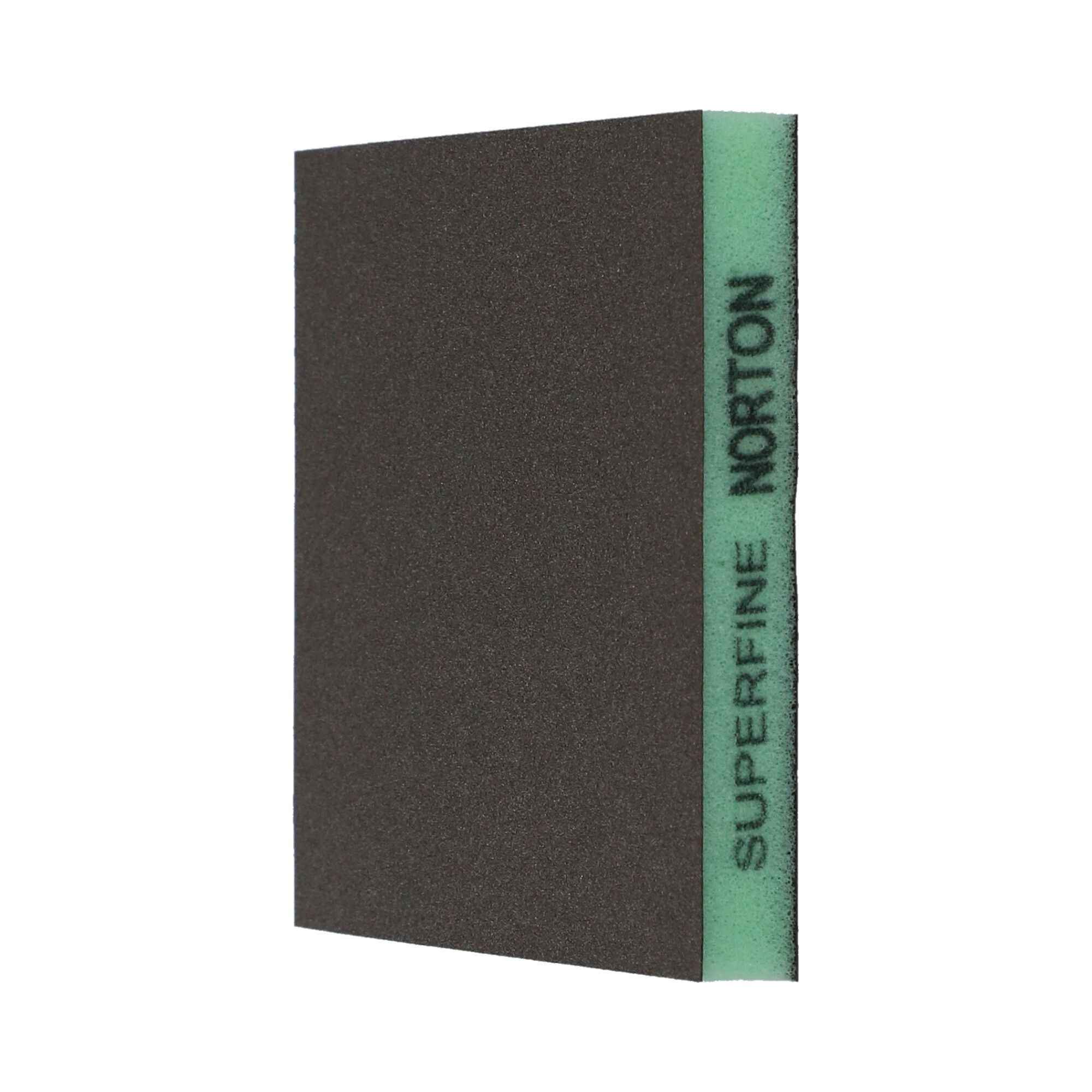 Norton kétoldalas csiszolószivacs 120x98x12 mm Superfine, 100 db/csomag termék fő termékképe