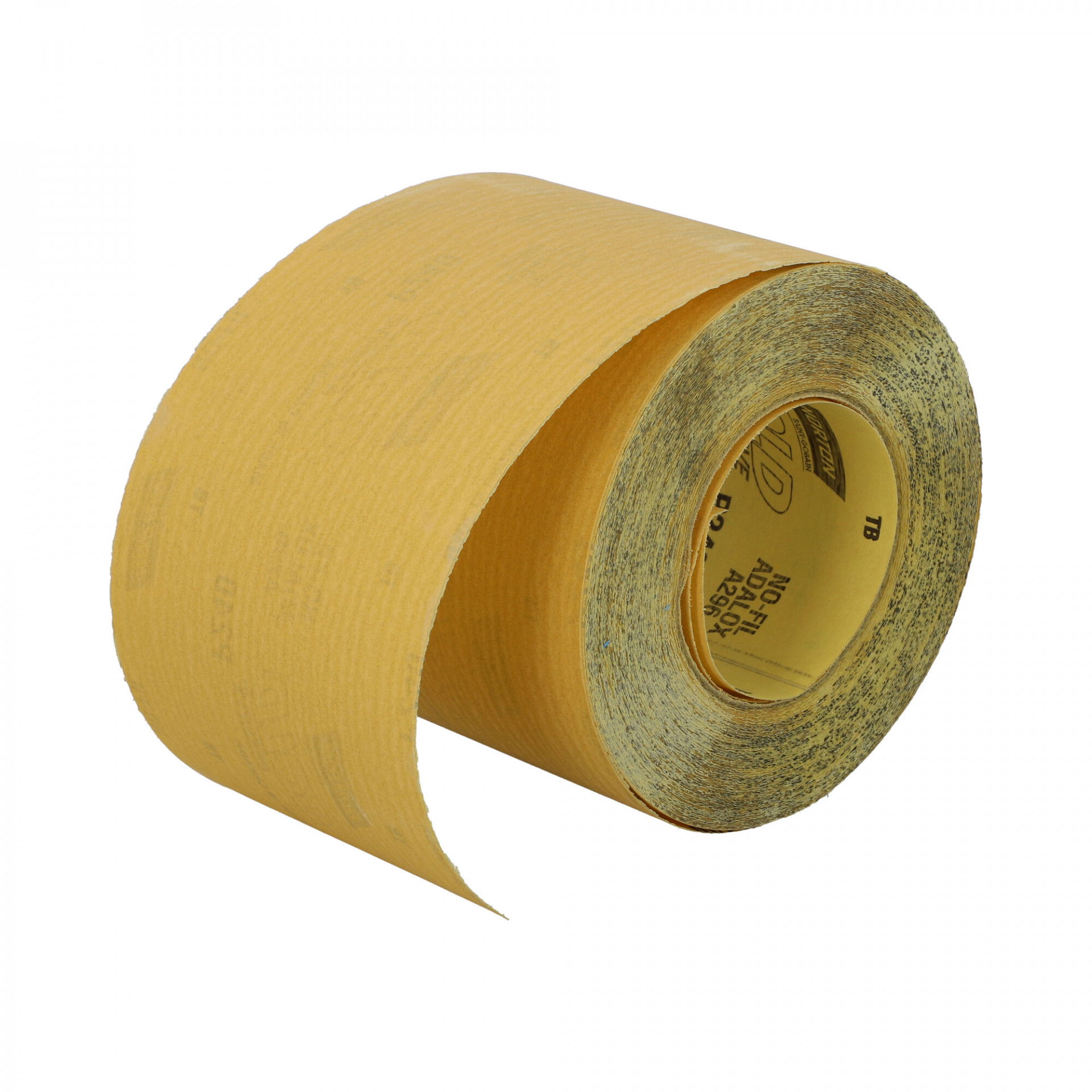 Norton Gold Reserve A296 csiszolótekercs 115mmx50m P240 termék fő termékképe