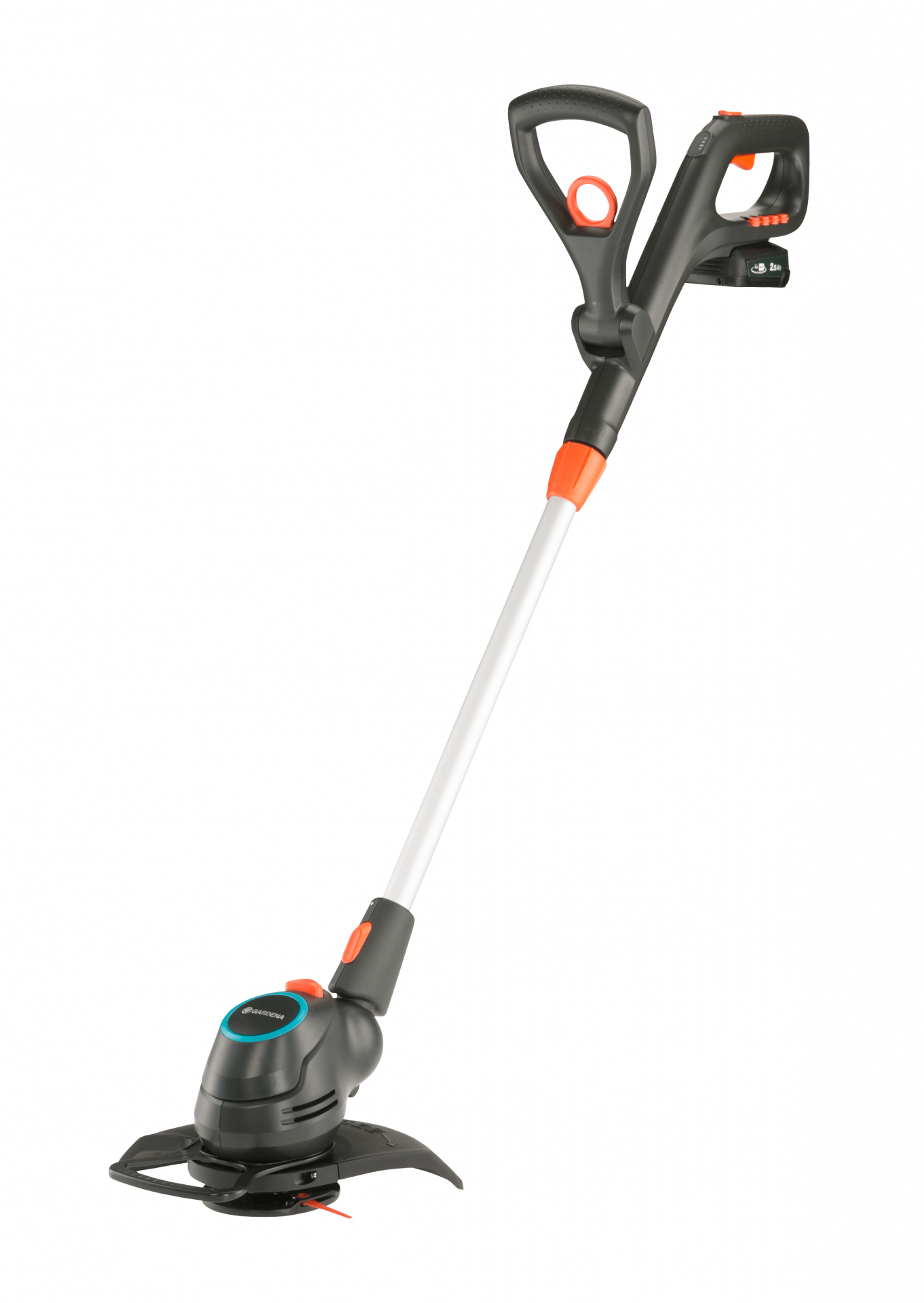Gardena ComfortCut 23/18V P4A akkumulátoros fűszegélynyíró (1 x 2.5 Ah Li-ion akkuval) termék fő termékképe