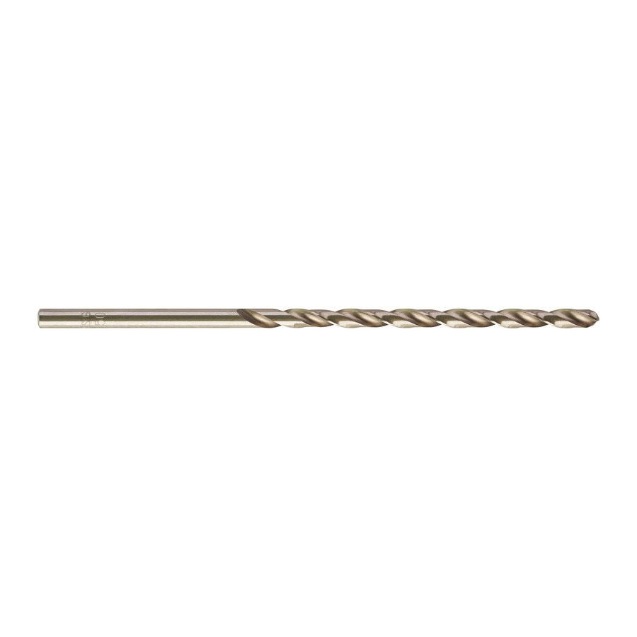 Milwaukee HSS-G fémfúró, hosszú, DIN 340, 4.5 x 82/126 mm, 10 db/csomag termék fő termékképe