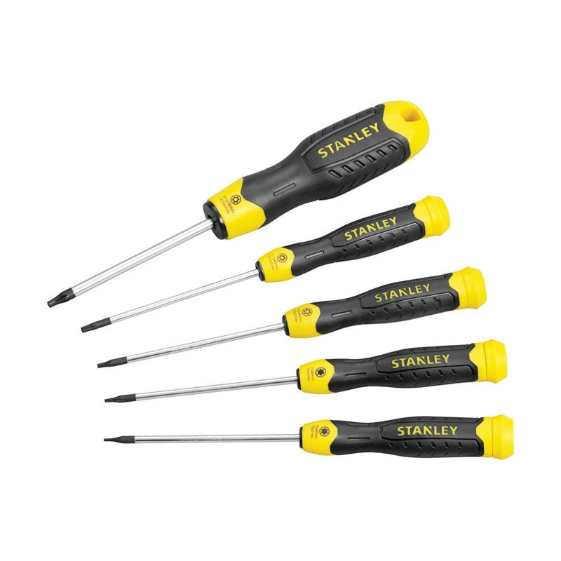 Stanley STHT2-65156 CushionGrip™ torx csavarhúzó készlet, 6 részes termék fő termékképe