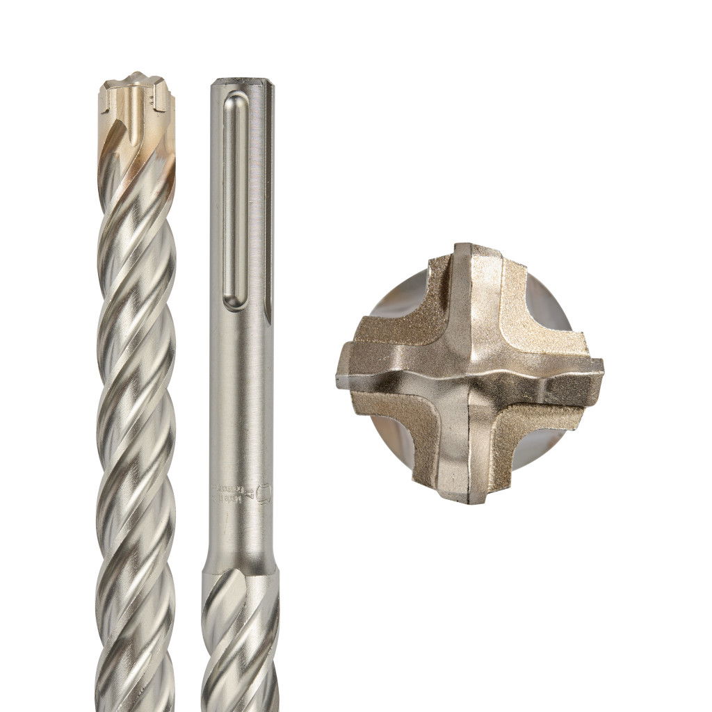 Imcoinsa SDS Max 4 élű vasbeton fúrószár – 14×340mm termék fő termékképe