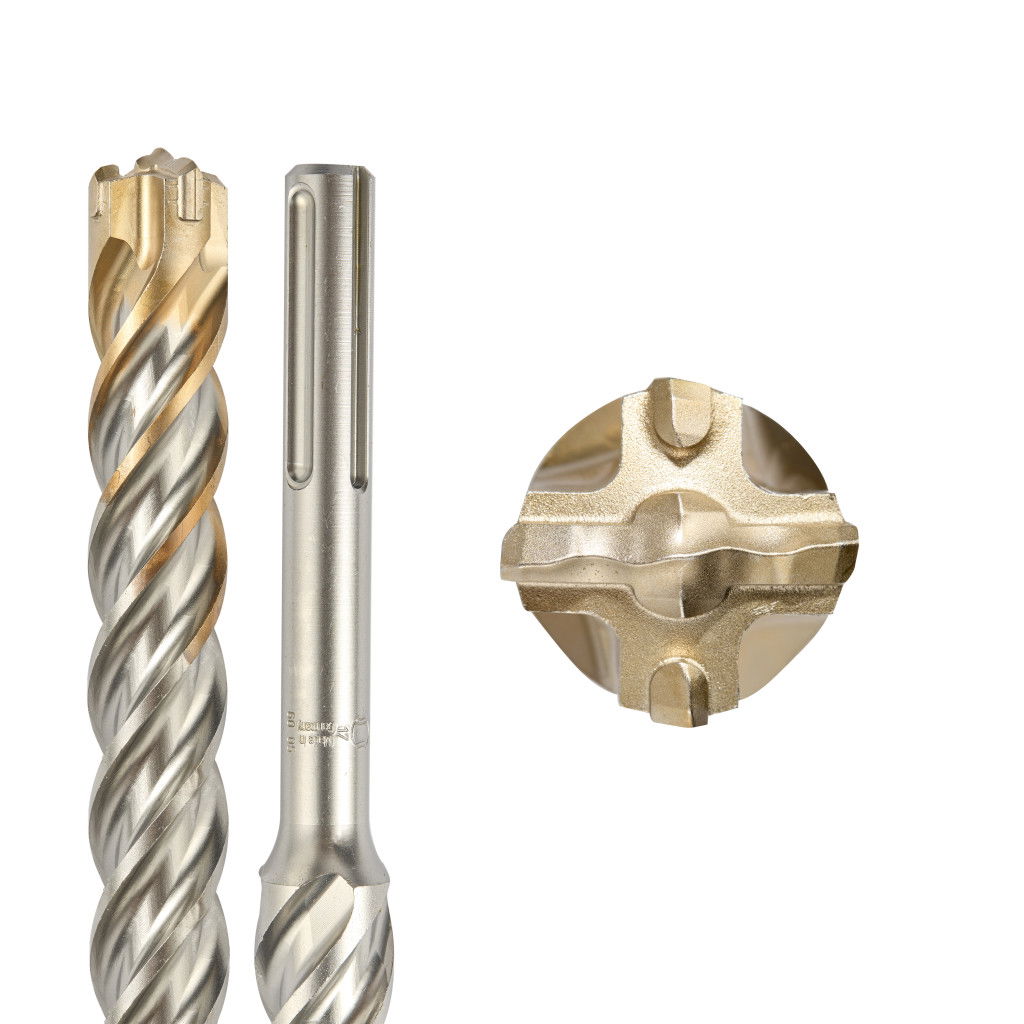 Imcoinsa SDS Max 4 élű vasbeton fúrószár – 30×570mm termék fő termékképe