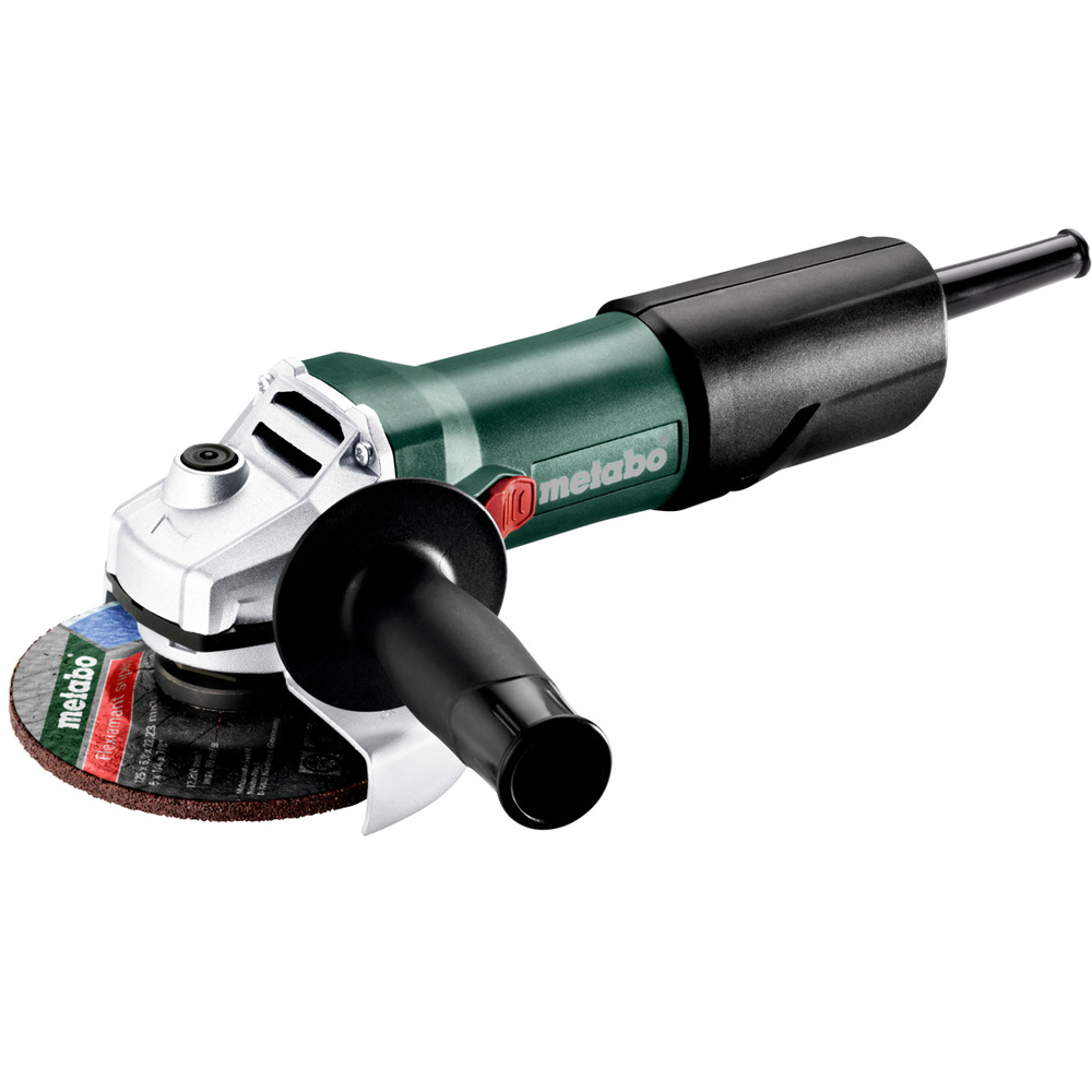 METABO WEV 850-125 sarokcsiszoló (kartonban) termék fő termékképe