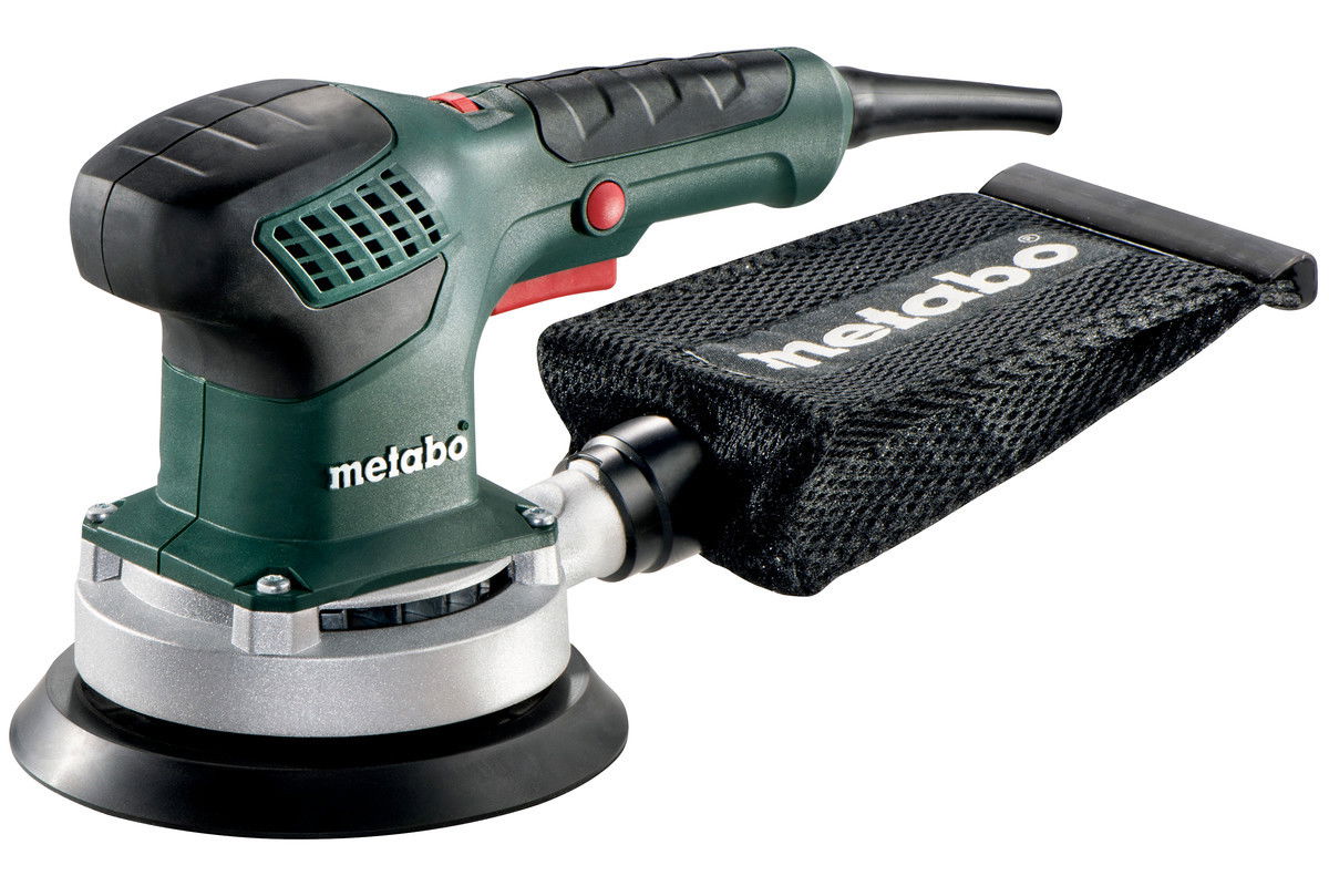 METABO SXE 3150 excentercsiszoló (műanyag hordtáskában) termék fő termékképe